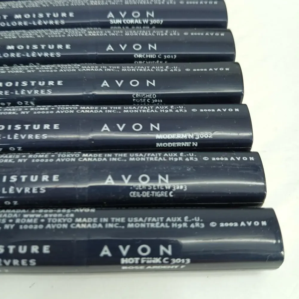Avon 10x random